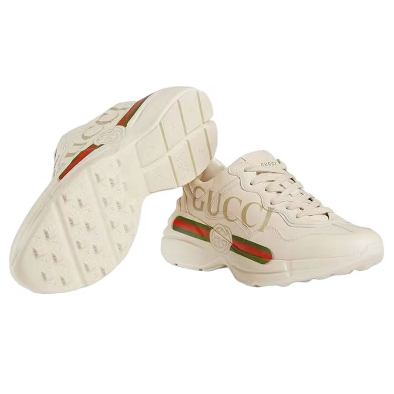 Gucci Rhyton Vintage Logo W 528892 Drw00 9522 (15) - www.newkick.vip